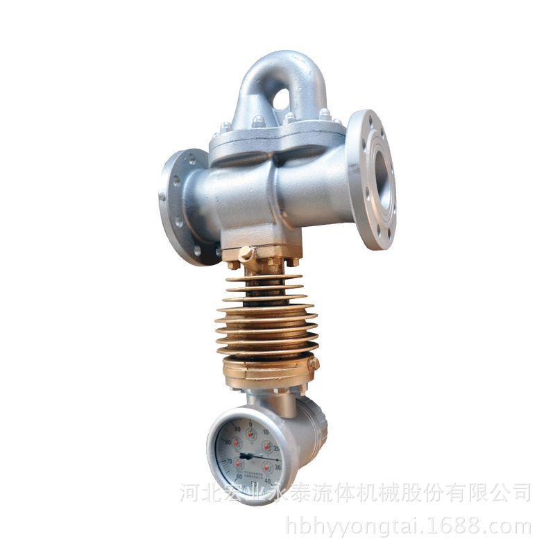 LFX分流旋翼式蒸汽流量计福建锅炉蒸汽表