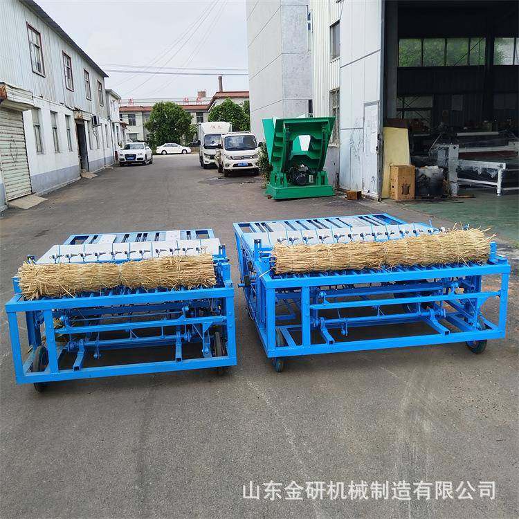 草苫子草帘机1.5米宽自动稻草编织机薄厚可调多功能芦苇编织机,厨房电器,其他商用厨电,淘宝优惠券,粉丝福利购,淘宝优惠卷