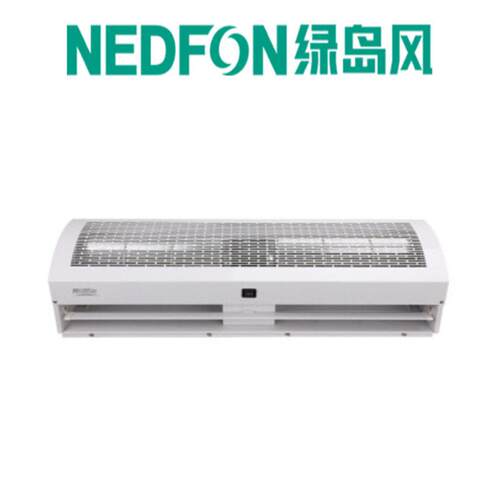 绿岛风贯流式工业风幕机FM-1610-1-L1/1.2/1.5米大风量风帘机