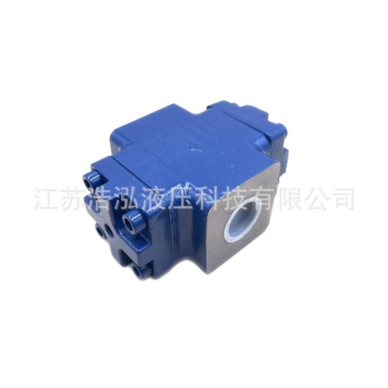 液控单向阀DFY-L32H2DFY-L32H1A1Y-Ha32LA1Y-Hb32L