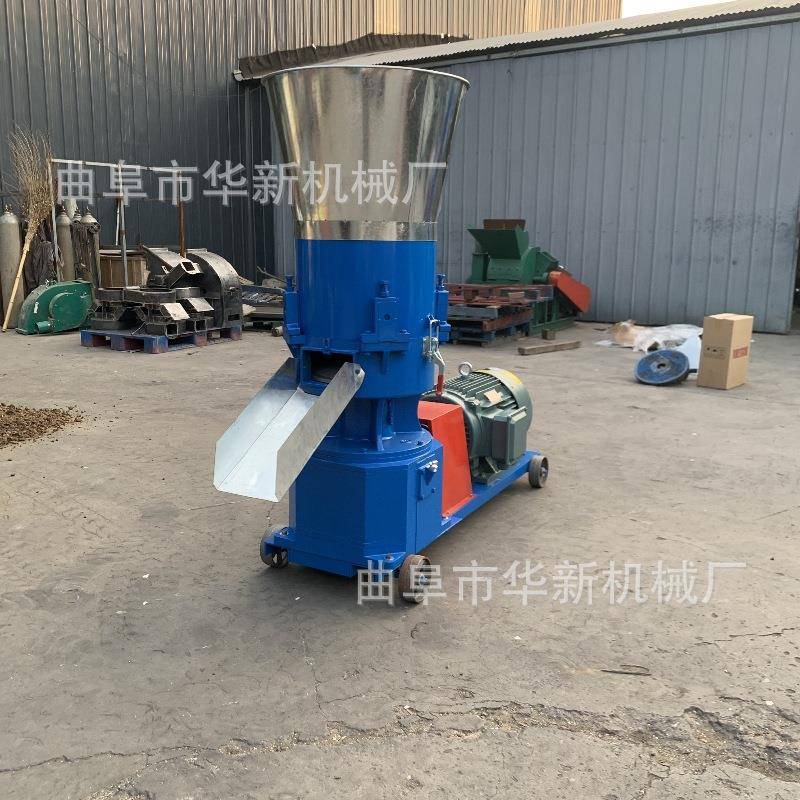 养殖饲料颗粒机鸡鸭饲料颗粒机牛羊饲料颗粒机