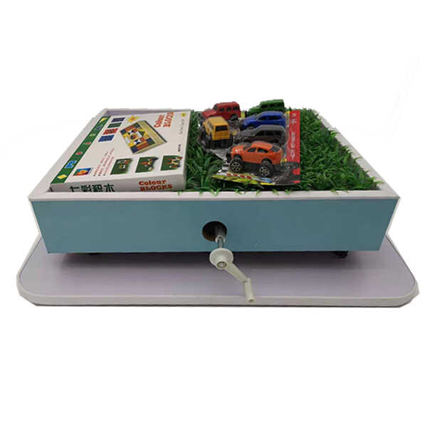 中小学科技展品地震模拟演示仪