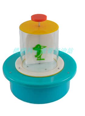 笼中鸟演示仪光学错觉中小学科学探究科普展品幼教青少年宫教具