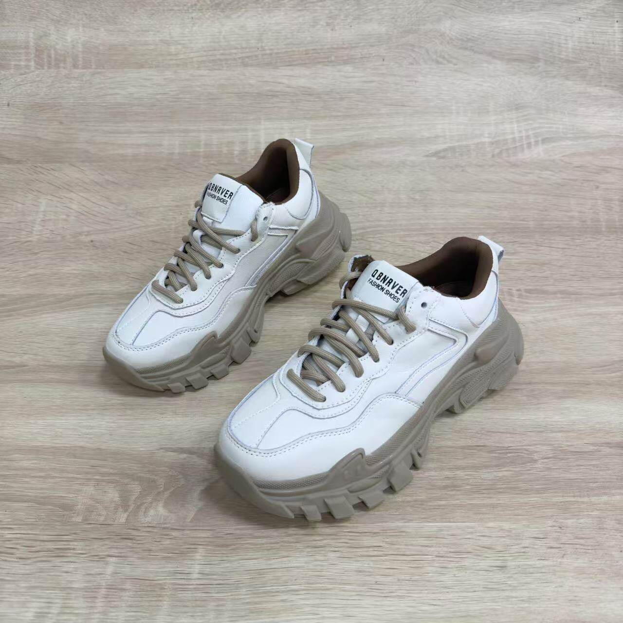 2025新款厚底老爹鞋女款春季新款女鞋松糕鞋子女百搭休闲运动鞋女,女鞋,时尚休闲鞋,淘宝优惠券,粉丝福利购,淘宝优惠卷