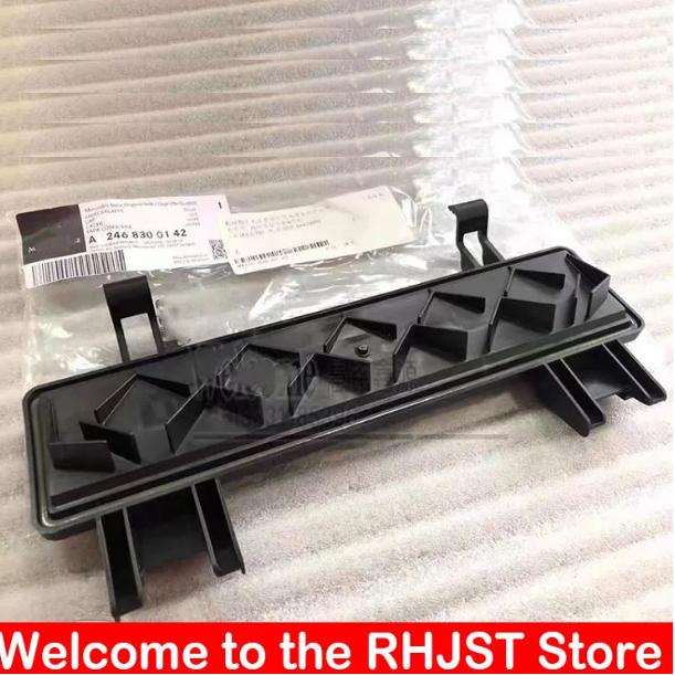 冷气格盖奔驰汽车空调滤芯挡板