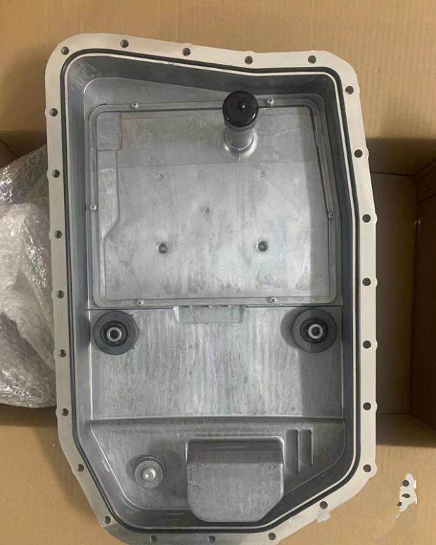 全铝宝马波箱油底壳物美价廉图片