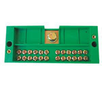 一进十二接线端子