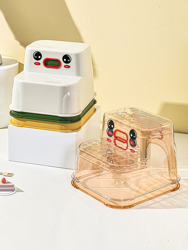 儿童洗漱台踩凳垫脚凳宝宝洗手台阶凳刷牙洗脸阶梯马桶脚踏踩脚凳