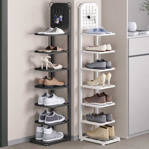 鞋架子多层家用卧室门口出租屋用