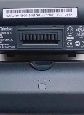 全新适用于天宝TRIMBLE TSC7手簿电池 7.27V 3150毫安 TSC7充电器