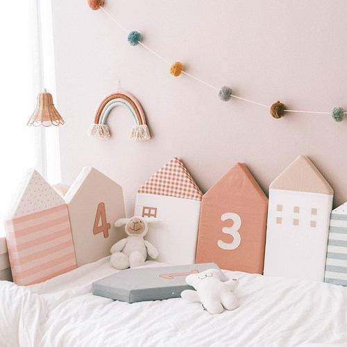 防撞床围软包婴儿床拼接床围栏