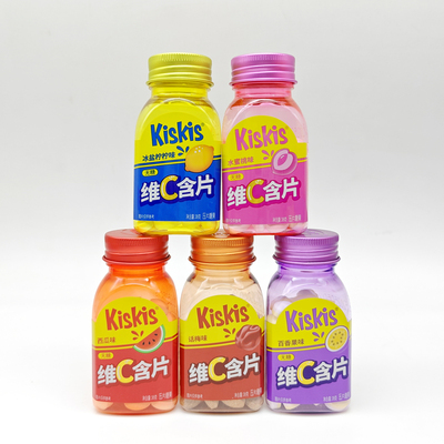 酷滋KisKis维C含片38g/瓶