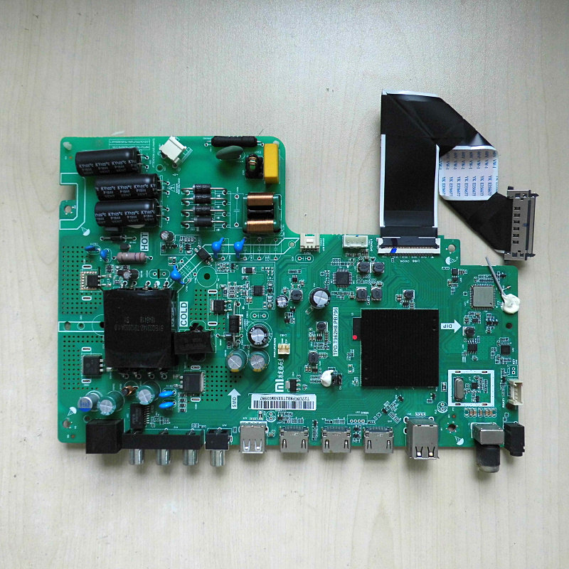 原装小米L43M5-AX主板TPD.T962H8.PB796屏MI43TV(T27C)43D1200高性价比高么？