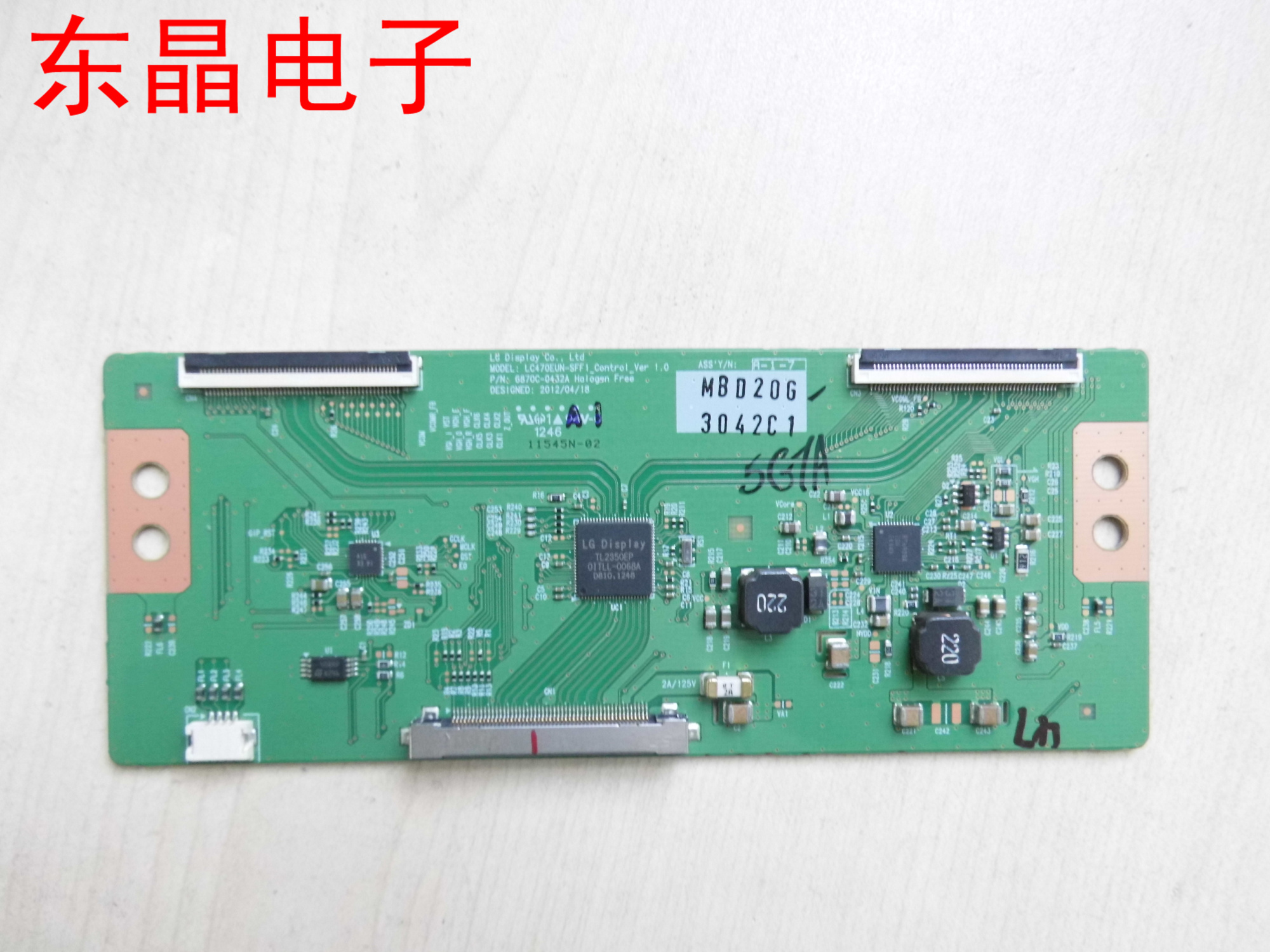 Ô×° LC470EUN-SFF1ÆÁÂß¼°å 6870C-0432A 47´çÓÃ