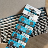 LR44钮扣电池AG13充气马小鹿音乐盒小夜灯电子音乐器玩具专用