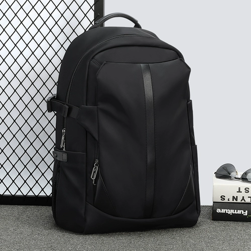 Мужской вместительный и большой рюкзак, универсальный ноутбук для путешествий, тканевая книга из ткани, ранец для отдыха, сумка