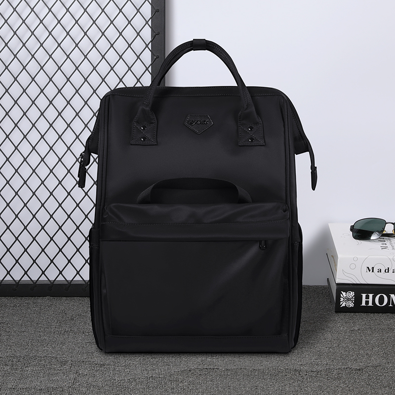 休闲离家出走双肩包旅行男士