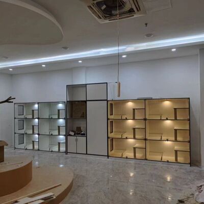 宠柜猫笼猫别墅定制实木猫柜子繁育柜三层寄养展示柜宠物店猫直销