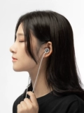 [Новый продукт] Meizu Pandaer проводные наушники управление кабелем микрофона тип интерфейса в вызове высококачественного вызова