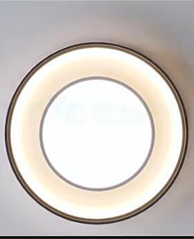 雷士照明门店同款新品环玥WXX12294护眼灯现代轻奢风LED吸顶灯