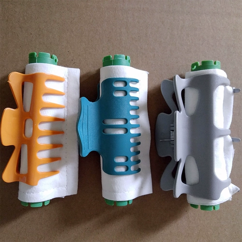 Evanbofi Hot Hot Hot Hot Tin Foil Cotton Perm Cotton Paper Oftulation Валотная хлопчатобумажная хлопчатобумажная папка цифровая горячая папка парикмахерские падения парикмахеры