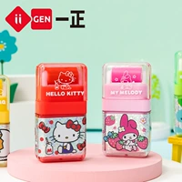 Sanrio, ластик