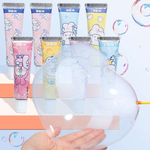 吹波胶太空气球泡泡胶不会破怀旧