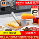 膳道家用铡刀切玉米段刀切熟食腊肠切香皂铡刀阿胶糕牛轧糖切片机