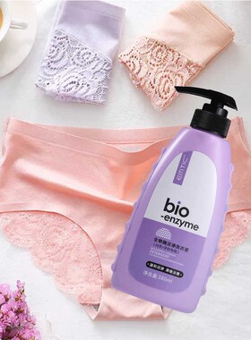 依漫婷内衣洗衣液380ml
