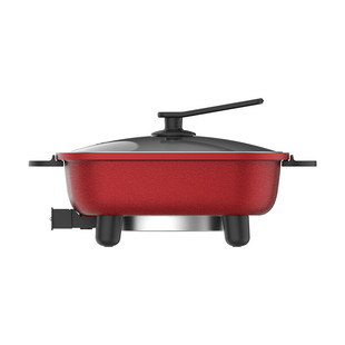 HG50 九阳 Joyoung 6L多功能电火锅 五档调温涮煮炖多用途 G621