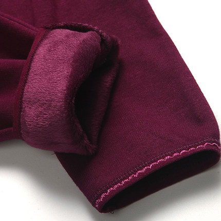 Pantalon collant jeunesse ZD607 en coton - Ref 749297 Image 4