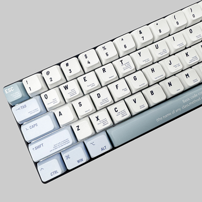 KKX外设MDA高度程序员热升华PBT兼容MD68fire68nano68不兼容61/64