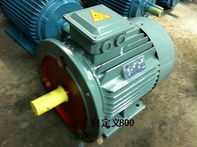 Y112M-4  4KW(B5)立式油压电机/三相异步油泵电动机/全铜线