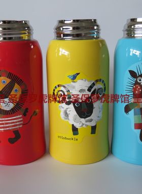 儿童304不锈钢TIGER/虎牌正品