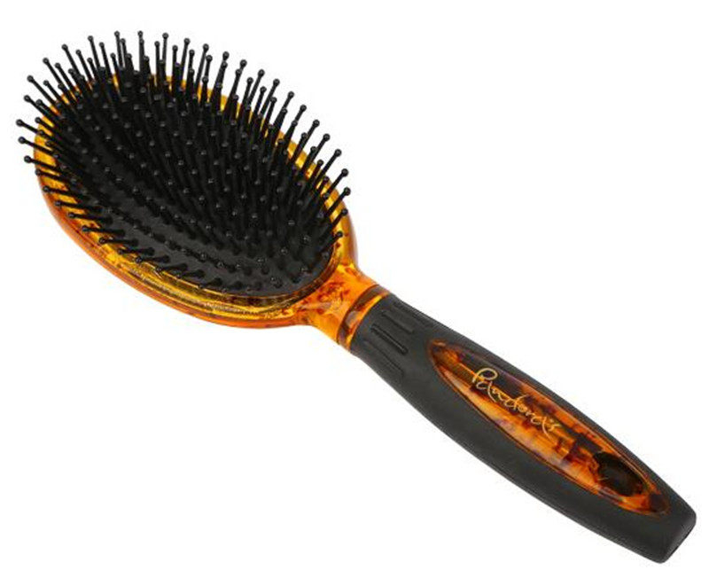 潘朵拉玳瑁梳子美发梳顺发梳家用梳大板梳 送老婆送妈妈生日礼物