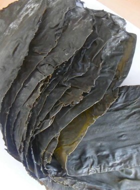 干海带品质好长岛厚海带干货500g
