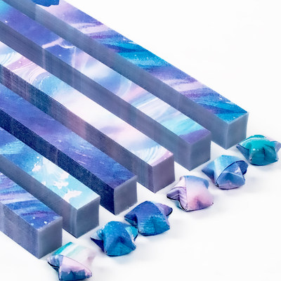 辰阳文化点点星光高颜值星星纸条