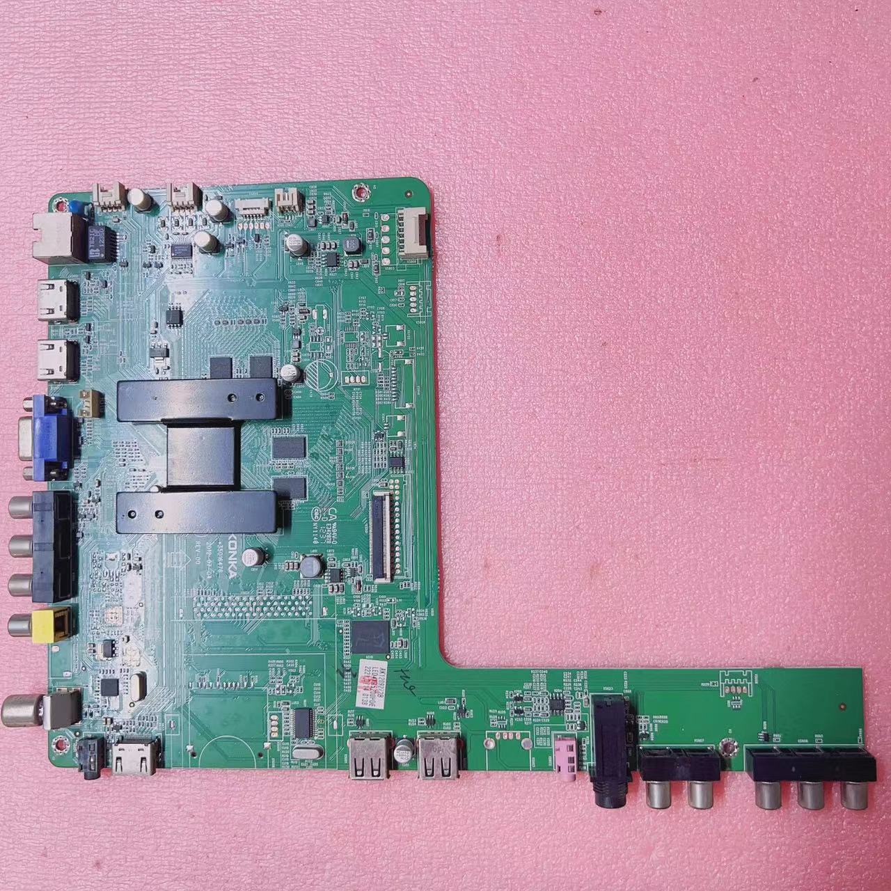 原装康佳LED47R5200PDE液晶主板