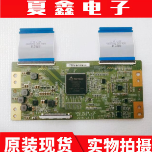 原装长虹49D2P 49D3S 49U1逻辑板47-6021087 HV490QUBB25