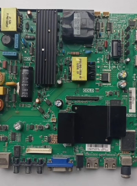 先锋LED-49B550S主板TP.RT2982.PC821屏LC490DUJ-SGE3