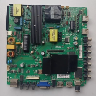 先锋LED SGE3 49B550S主板TP.RT2982.PC821屏LC490DUJ