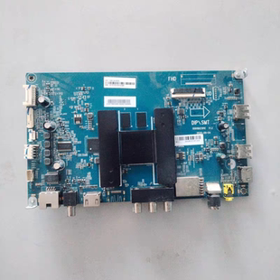 海尔 65 LU50E17主板0091802191C V1.2 屏CC500PV5D