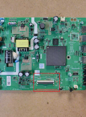 原装创维32P31电视主板A3T224 N012406-002757-002