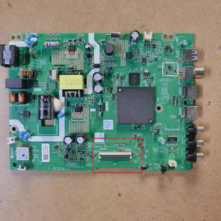 原装创维32P31电视主板A3T224 N012406-002757-002