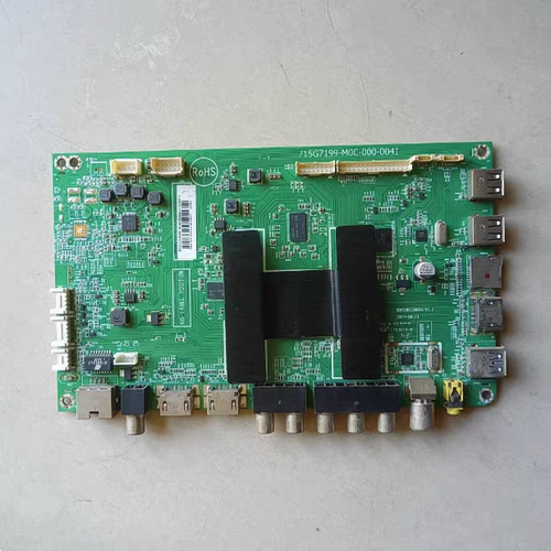 原装海尔55 LE48AL88 主板715G7199-M0C-000-004N 屏H480DFL
