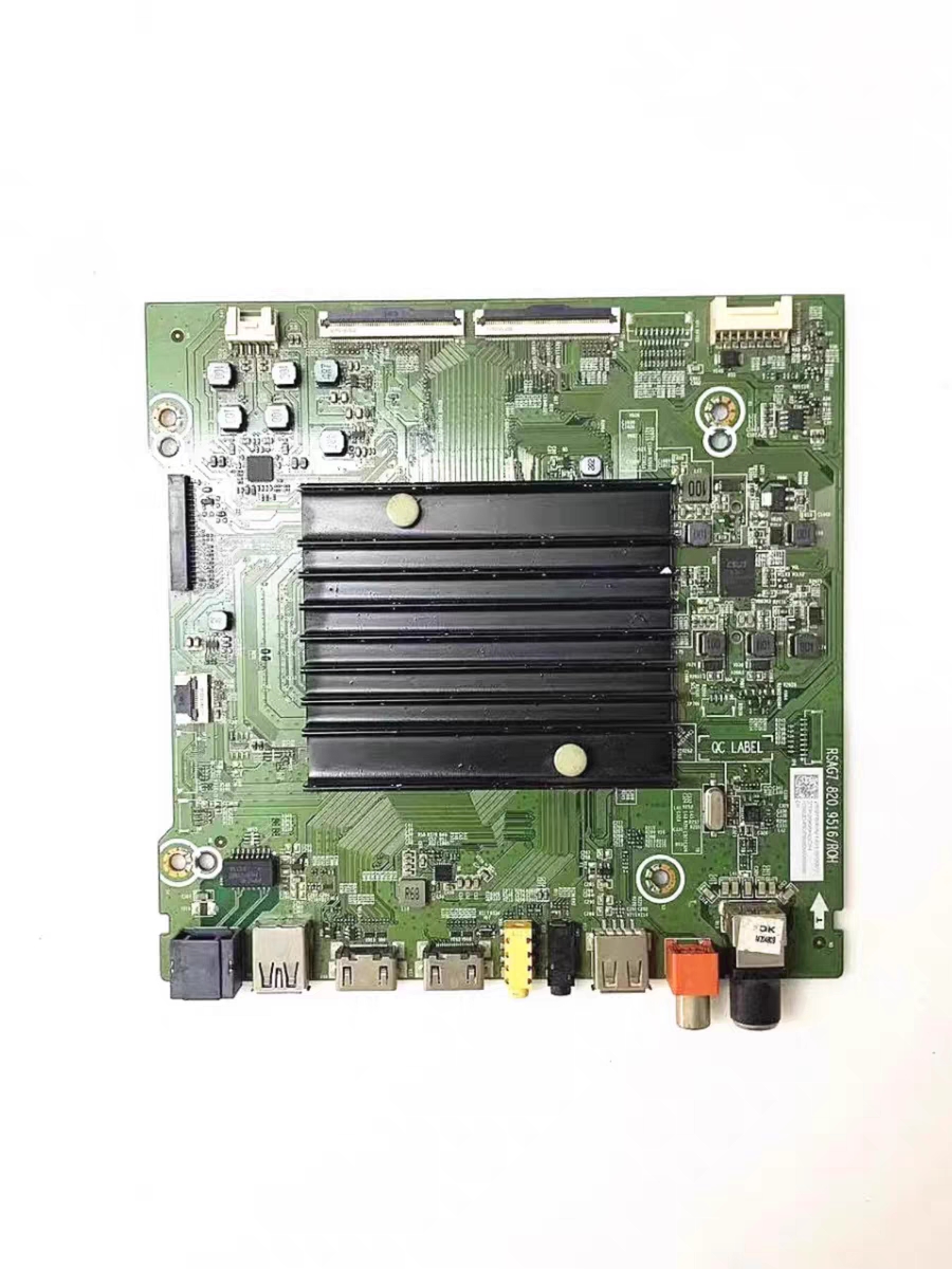 原装海信HZ65E3D BOM2液晶电视主板RSAG7.820.9516屏HD650X1U81