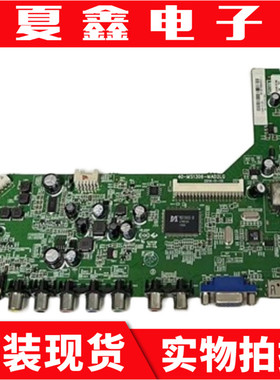 原装TCL 40L11 LE40D8810主板40一MS1306一MAB2LG 配屏LVF400CM0T