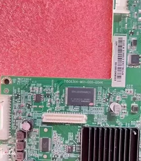 原装AOC LE55K071K主板715G6364-M01-000-004K屏TPT550J1-HVD02