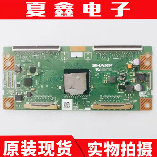 原装乐视TV tetv X60逻辑板CPWBX RUNTK DUNTK4942TP ZL