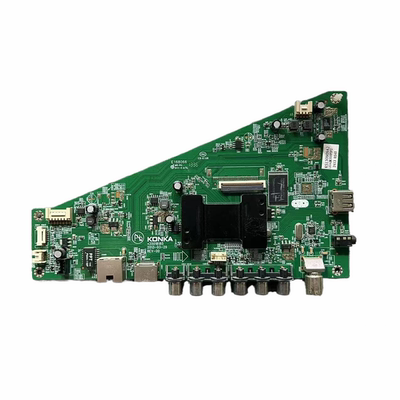 原装康佳LED42M3500PDF电视主板35018185配屏LC420DUN
